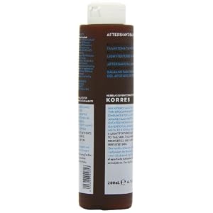 KORRES Ginseng and Marigold After Shave Balm 200 ml - Image 7