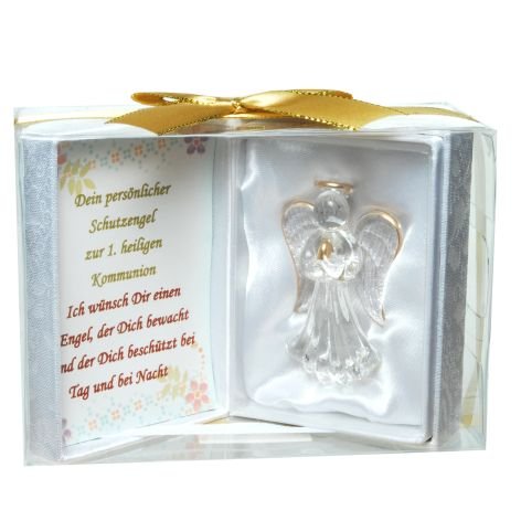 Geschenkset Schutzengel Zur 1.heiligen Kommunion