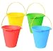 Produktbild KarnevalsTeufel Sandspielzeug - Eimer mit Ausgießer - für Kinder (Grün)