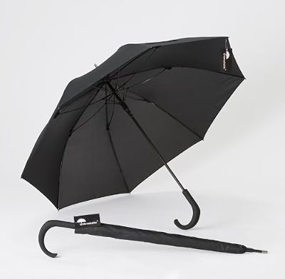 Unbreakable Umbrella Never-Thought-of-It Parapluie/canne incassable standard de self défense