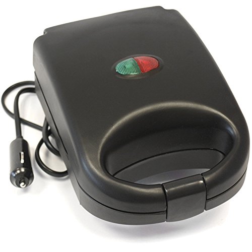 Preisvergleich Produktbild 24V Sandwichtoaster Sandwich Toaster Kontaktgrill 120W