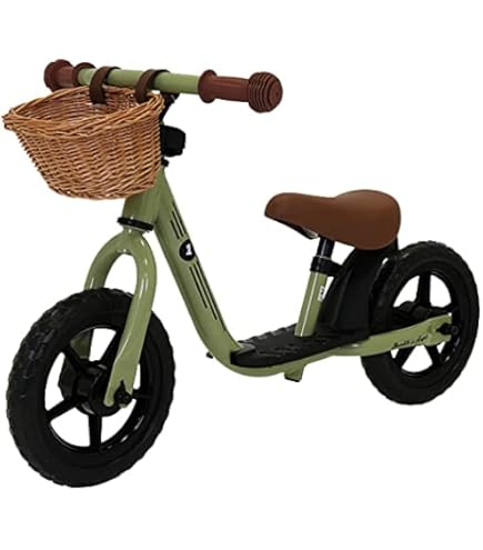 BICKERTON Herren Docklands 1824 Country Bike, Schwarz