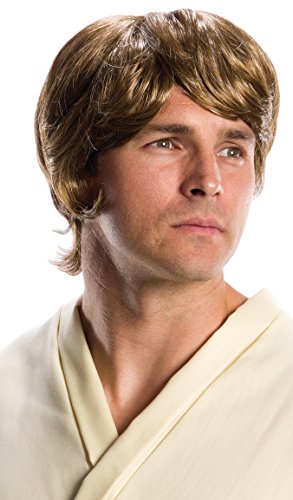 Preisvergleich Produktbild Star Wars Luke Skywalker Adult Costume Wig