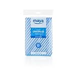 ecolimpia integral 40 x 40 cm Maya 07088 - Bayeta Microfibra, Especial Cristales