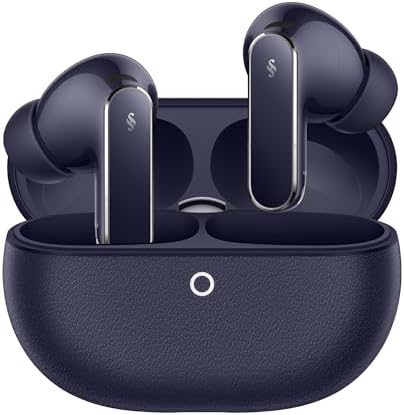 HUAWEI FreeBuds Pro 5 Cuffie Wireless Bluetooth, Cancellazione del Rumore con AI Dual-Engine per Business e Ufficio, Vestibilità Sicura con Suono Immersivo, Chiamate Stabili, IP57, Garanzia di 30 mesi
