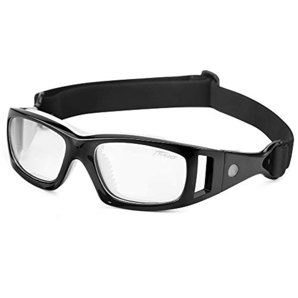 Sports glasses. Polar 96.
