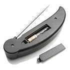 Hans Grill Grillthermometer BBQ Thermometer Digital Kochthermometer Kabelloses Sofortiges Zusammenklappbarer… – Bild 2