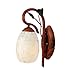 Produktbild Kun Original Peng Shop Wandleuchte an der Kabine Schlafzimmer Wohnzimmer Plan Trolley Glas Wandleuchte Wandleuchte Arcade Aisle Terrasse Art Shell Wall Light A + #2