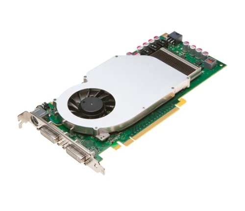 Preisvergleich Produktbild Dell nVidia GeForce GTS 240 1 GB Dual DVI Grafikkarte, PCI-e PCI Express, versiegelt, Dell P / N: 9jdyj
