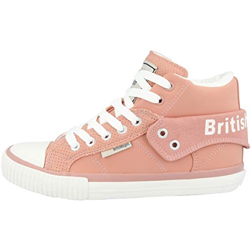 British Knights Damen Sneaker mid Roco