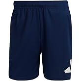 Adidas Men's Essentials Big Logo French Terry Short