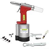 ★Mögliche Nietengrößen: 3.2 / 4.0 / 4.8 / 6.4 mm