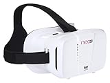 hp vr 1000 review Muy cómodo, fácil de usar y ligero (210 g) / Powered by Woxter