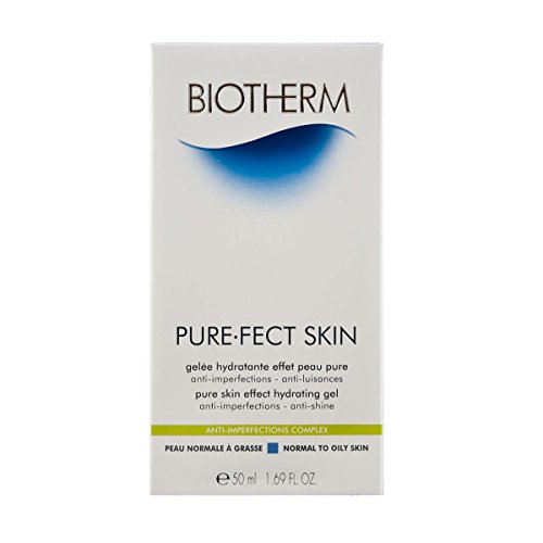 Biotherm Pure Fect Skin femme/women, hydration gel, 1er Pack (1 x 50 g)