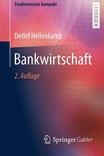 Preisvergleich Produktbild Bankwirtschaft (Studienwissen kompakt)