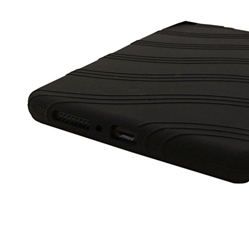 Haodasi Himmelblau TPU Silikon Gel Gummi Fall Deckung f  r 7  Lenovo Tab3 7 Plus P7 TB-7703F X Tablette