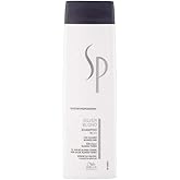 Wella SP Silver Blond Shampoo, 250 ml (1er Pack) Weiß-Blau