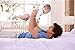 Philips AVENT DECT Baby Monitor SCD560/01 with Light, Lullabies and Temperature Sensor
