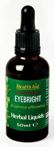 Preisvergleich Produktbild Eyebright (Euphrasia officinalis) 50ml liquid HA