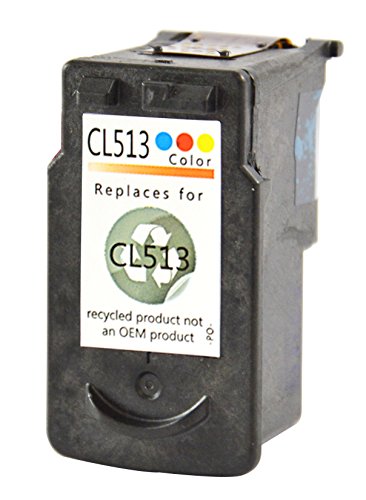 2 Druckerpatronen kompatibel für Canon PG-512 und CL-513 XXL - 4