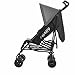 Obaby Atlas Black & Grey Stroller (Grey)