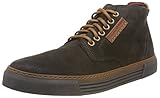camel active herren schuhe gore tex Weiches Leder camel active Herren Racket 20 Hohe Sneaker, Grau (Dk.Grey (Grey) 12), 44 EU (9.5 UK)