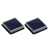 ✔ - Diseñada sin interruptor mecánico, luz de solar led solo con control de sensor de luz, la luz de la trayectoria solar se enciende automáticamente en la oscuridad y se apaga cuando la luz ambiental es fuerte.