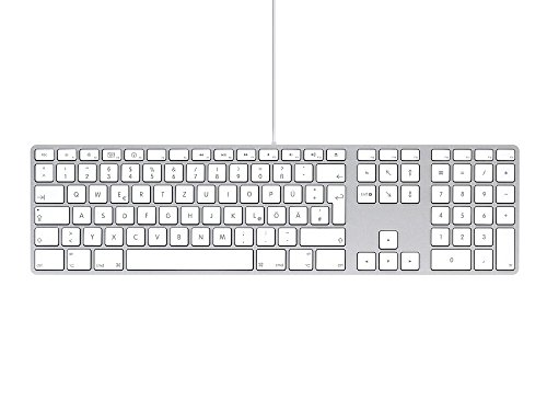 Preisvergleich Produktbild Apple Tastatur
