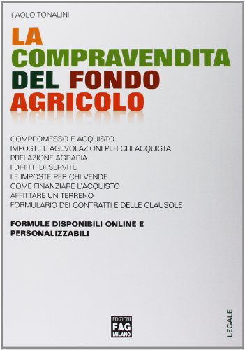 La compravendita del fondo agricolo