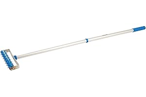 Silverline 682361 - Rullo di estensione per perforatore, 150 x 590 mm