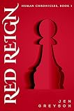 Cover zum Buch Red Reign