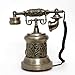 Produktbild Ldlzjdh Festnetz Vintage Antikes Telefon Festnetztelefon Old Fashioned Rotary Festnetzanschluss (Farbe: A) Festnetz (Farbe : B)