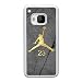 Produktbild HTC One M9 Cell Phone Case White Jordan logo QY7018527
