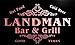 Produktbild u25247-r LANDMAN Family Name Bar & Grill Home Beer Food Neon Sign Barlicht Neonlicht Lichtwerbung