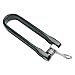 Produktbild NoyoKere Outdoor Smart Sticks Tasche Gefaltet Schlüsselbund Schlüssel Organizer Portable U Stil Schlüsselhalter Clip EDC Getriebe Mini Werkzeuge 4 cm Schwarz