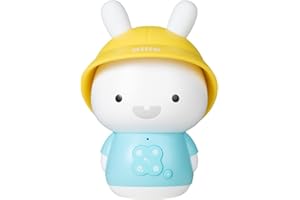 Króliczek Alilo Big Bunny G9S+ NIEBIESKI polska wersja językowa