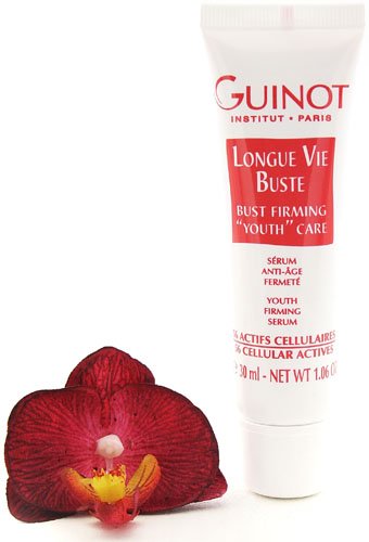 Guinot Longue Vie Buste - Firming Vital Bust Care 30ml (Salon Size)