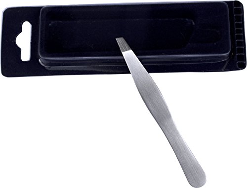 Awans Eyebrow Tweezers, Stainless Steel - Image 2
