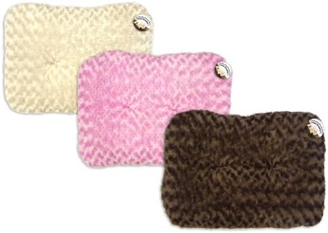 World of pets Sweet Dreams Super Soft Pet Cushion for Dogs & Cats