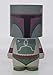 Produktbild Star Wars - LED Mood Light Lampe - Boba Fett - 25 cm