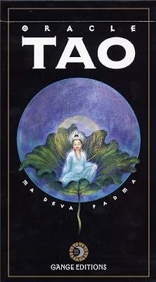 Générique Oracle Tao (Jeu de 64 Cartes)