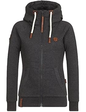Naketano Female Hoody Brazzo IX