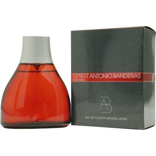 Spirit for Men by Antonio Banderas Eau de Toilette Spray 100ml