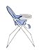 Feed Me Compact Baby Highchair Sailboat Blue - Suitable From 6 Months
