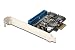 Produktbild DIGITUS Interface Karte, PCIe, 2-Port SATA III RAID-Controller, zusätzliche PATA (IDE) Schnittstelle, inkl. Low Profile Slotblende, bis zu 6 Gbit/s, mögliche RAID-Level: 0/1/JBOD