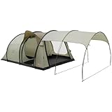 Coleman Mackenzie Cabin 4: Amazon.co.uk: Sports & Outdoors