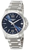 Uhr Longines Conquest GMT HERREN l36874996