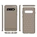Produktbild Handyhülle für Samsung Galaxy S10 Plus Liquid Air Rüstung Schlagfest Stoßfest Smartphone Hülle Stylisch Kratzfest Bumper Rutschfeste Schutzhülle kompatibel mit Galaxy S10 Plus 6.4inch grau