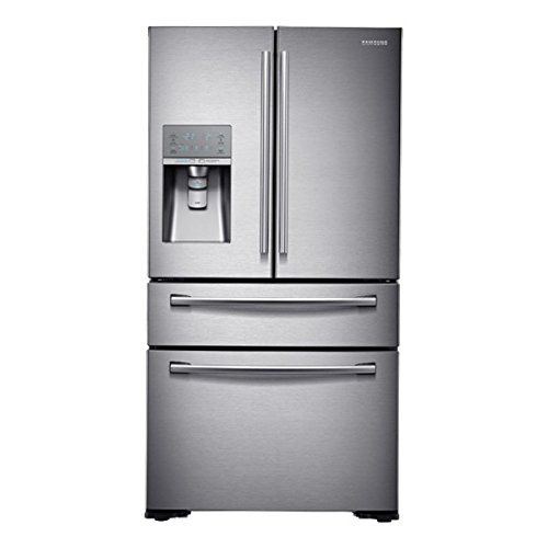 spécification Samsung RF24HSESBSR/EG Réfrigérateur 495 L