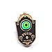 Produktbild Dkings Light-Up Sprechen Augapfel Türklingel - Haunted House Halloween Party Prop Dekoration
